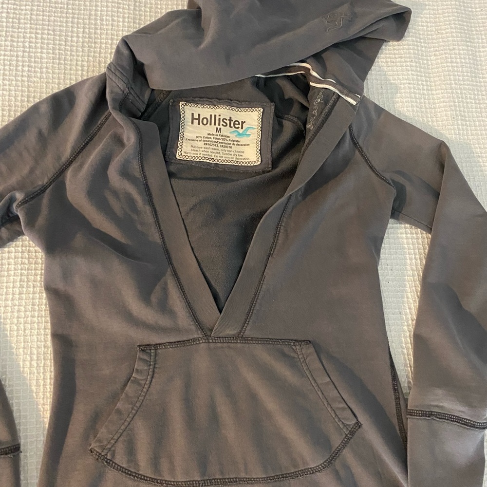 Hollister Hoodie Tunic